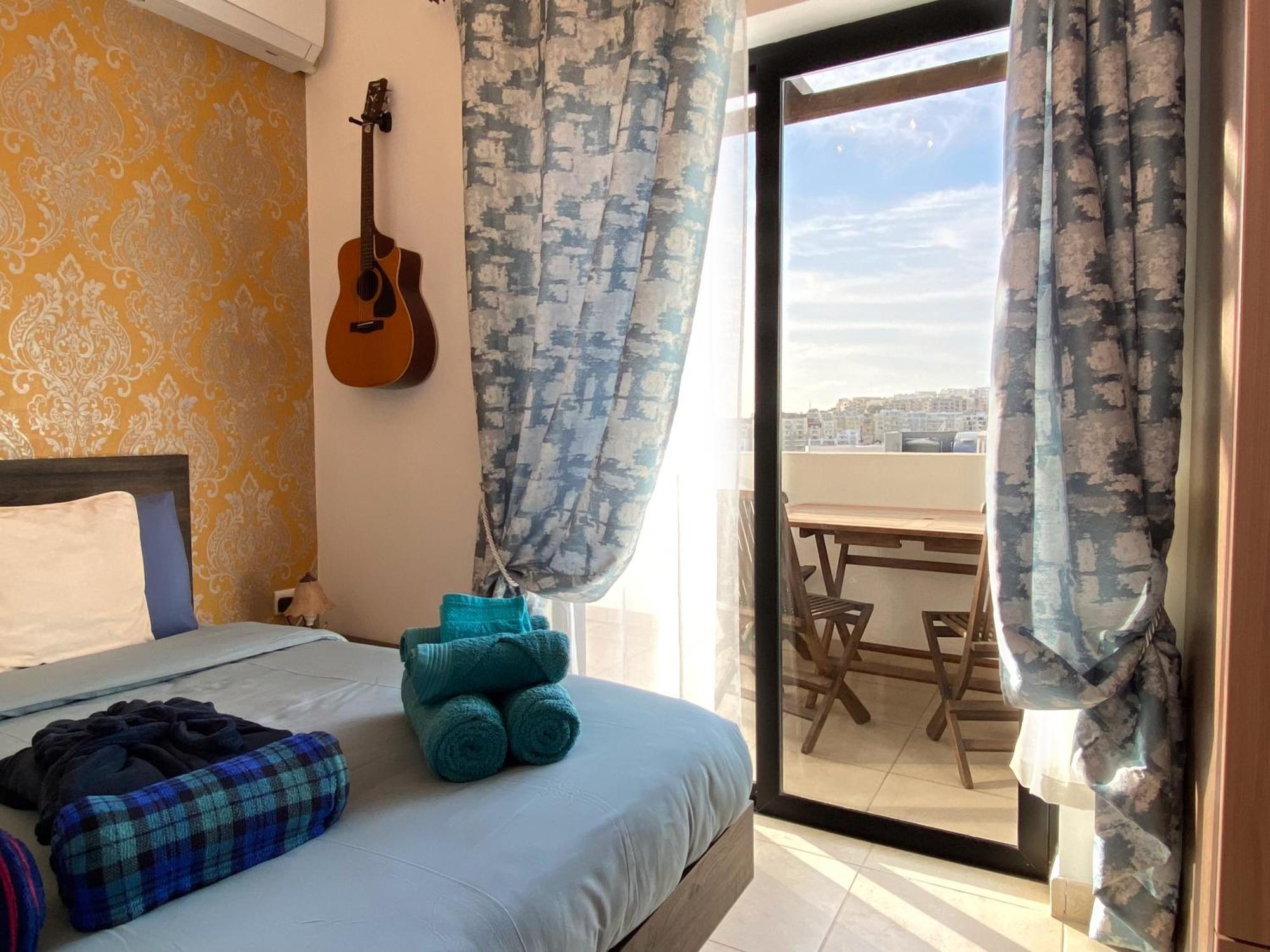 Kimray Boutique Apartment - Indulge In Comfort, Embrace Tranquility Марсаскала Екстер'єр фото